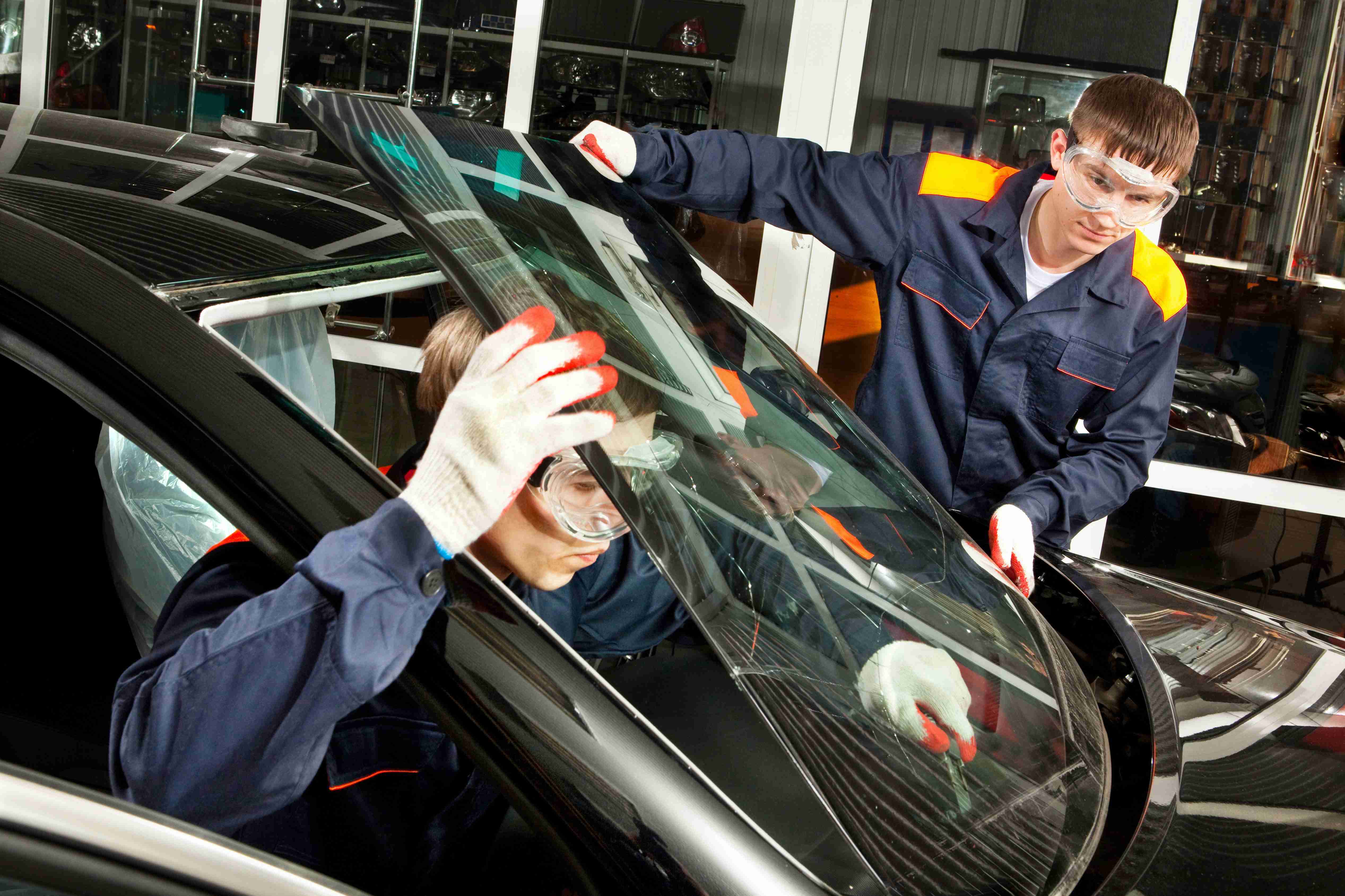 Windscreen Replacement in Melbourne Superior Windscreens